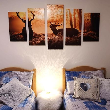 Appartamento Valmaor Predazzo Bagian luar foto