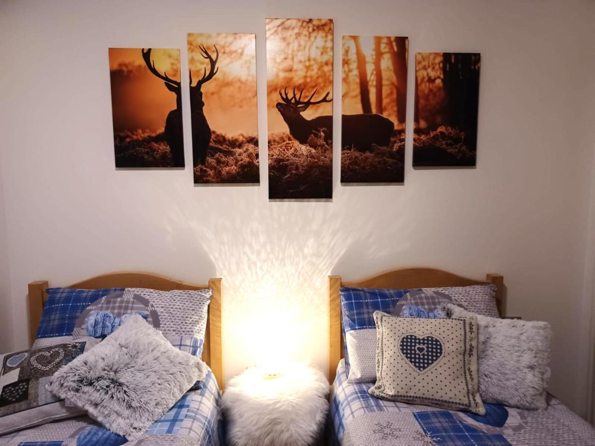 Appartamento Valmaor Predazzo Bagian luar foto