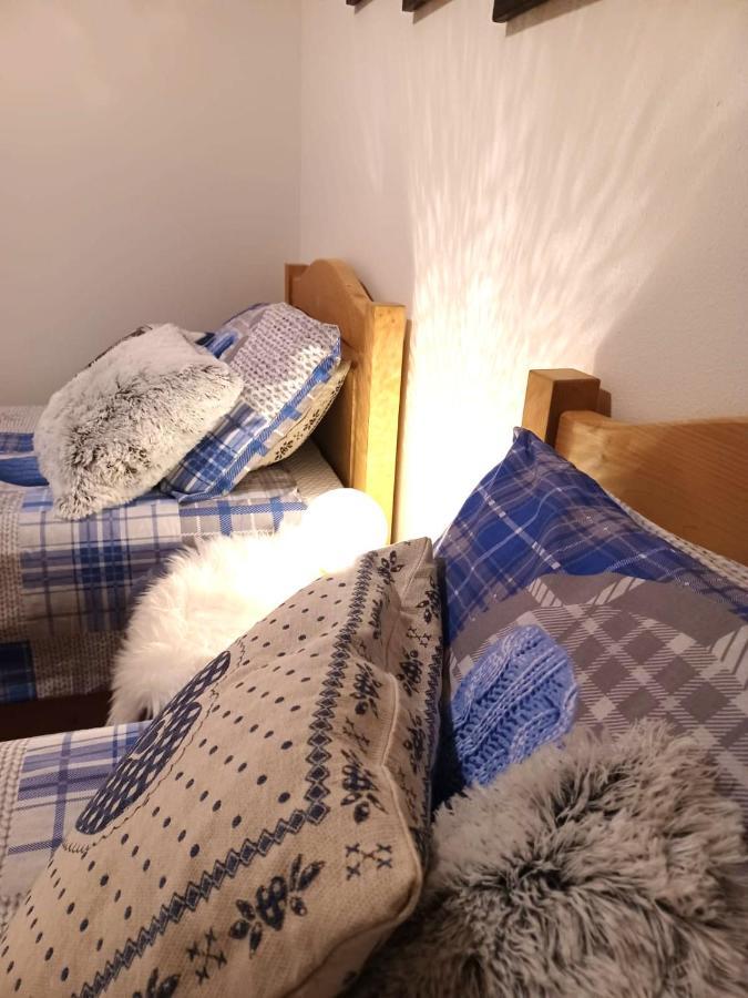 Appartamento Valmaor Predazzo Bagian luar foto
