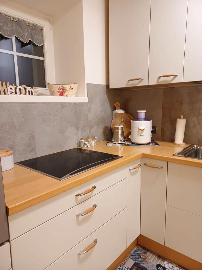 Appartamento Valmaor Predazzo Bagian luar foto