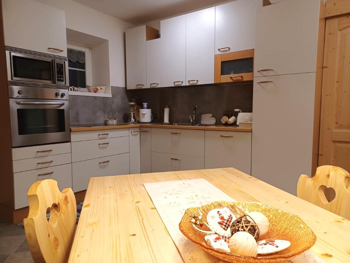 Appartamento Valmaor Predazzo Bagian luar foto