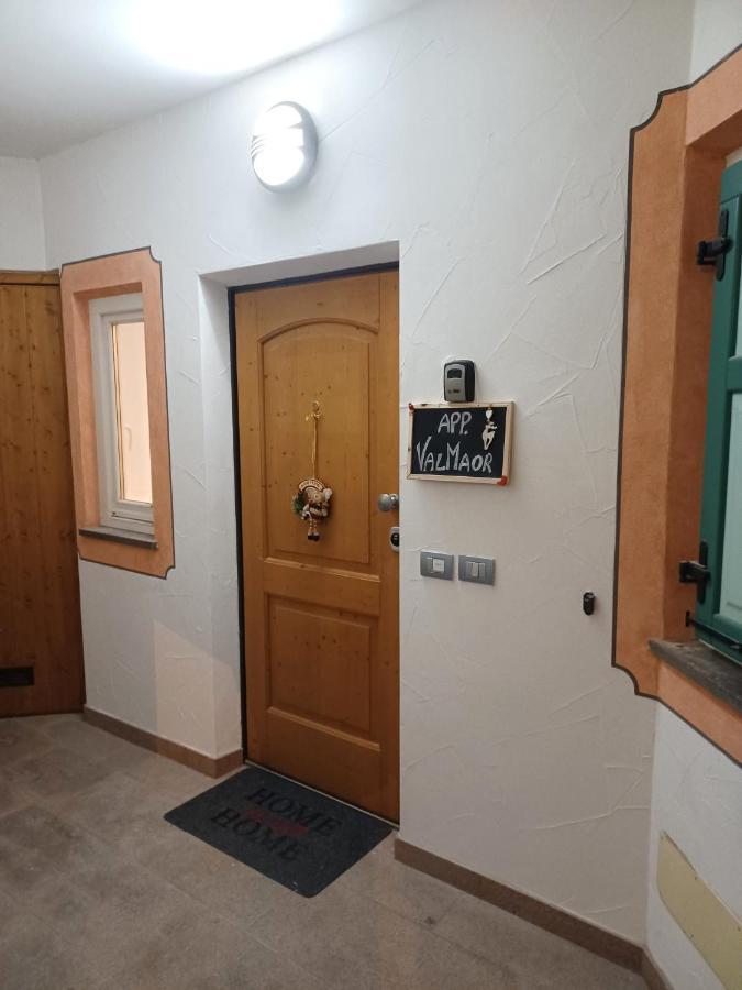 Appartamento Valmaor Predazzo Bagian luar foto