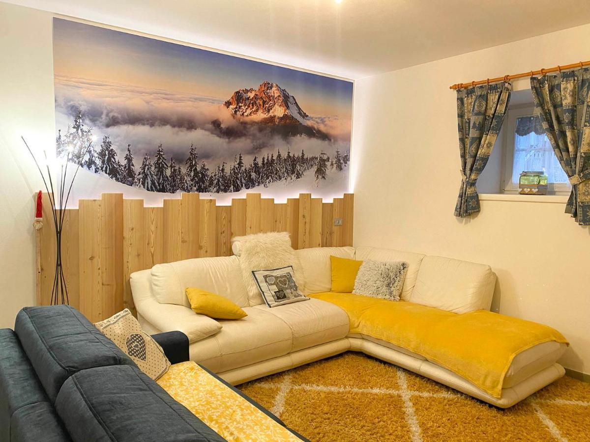 Appartamento Valmaor Predazzo Bagian luar foto