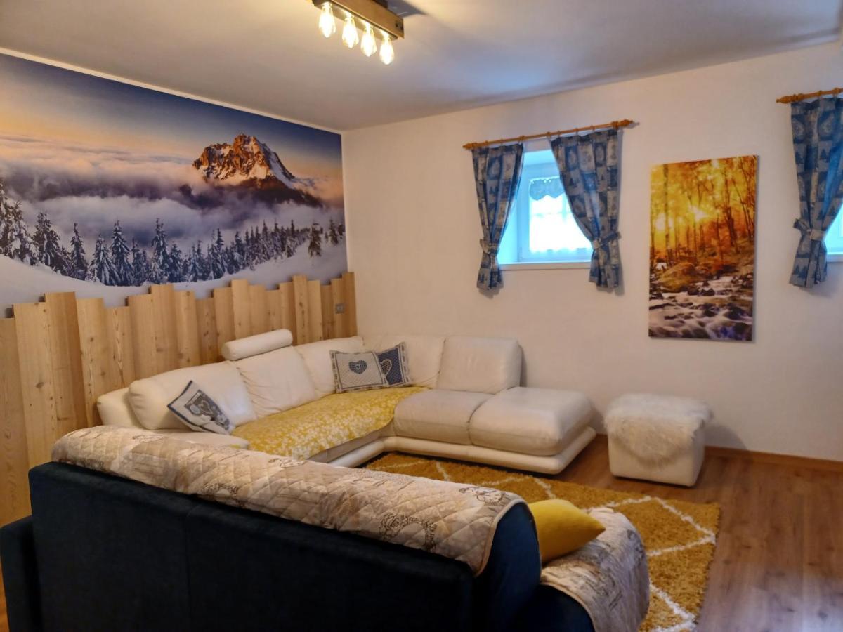 Appartamento Valmaor Predazzo Bagian luar foto