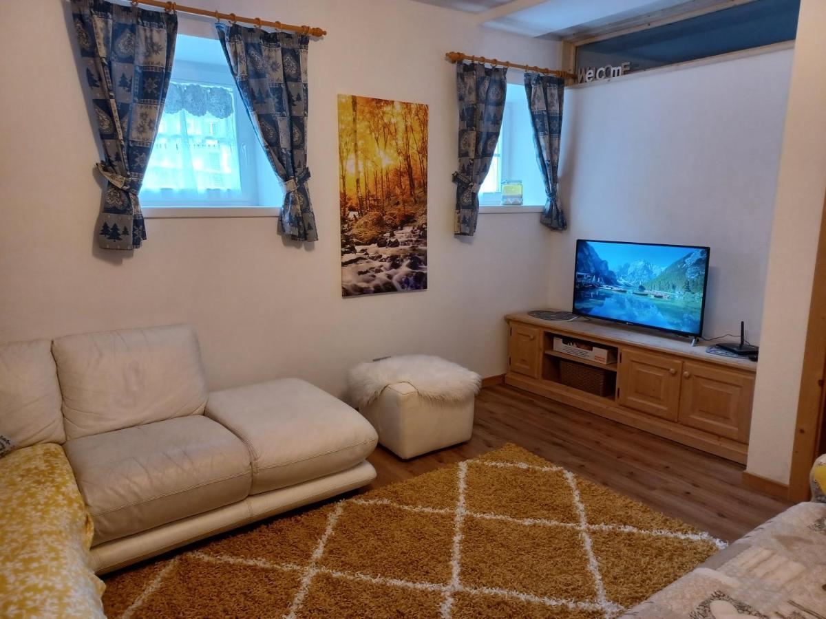 Appartamento Valmaor Predazzo Bagian luar foto