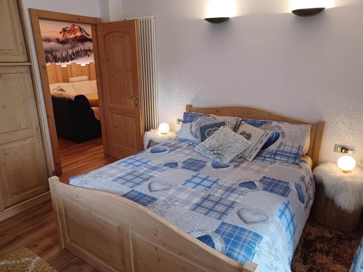 Appartamento Valmaor Predazzo Bagian luar foto