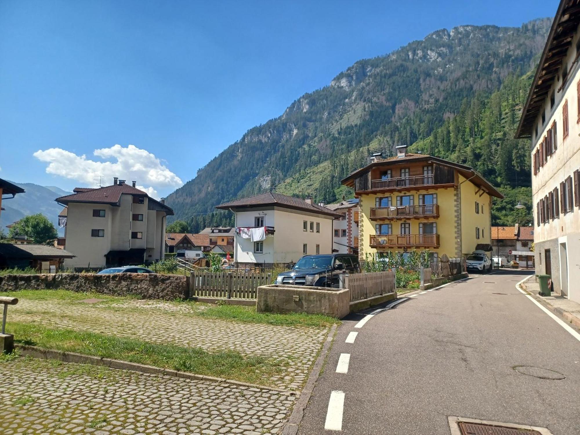 Appartamento Valmaor Predazzo Bagian luar foto