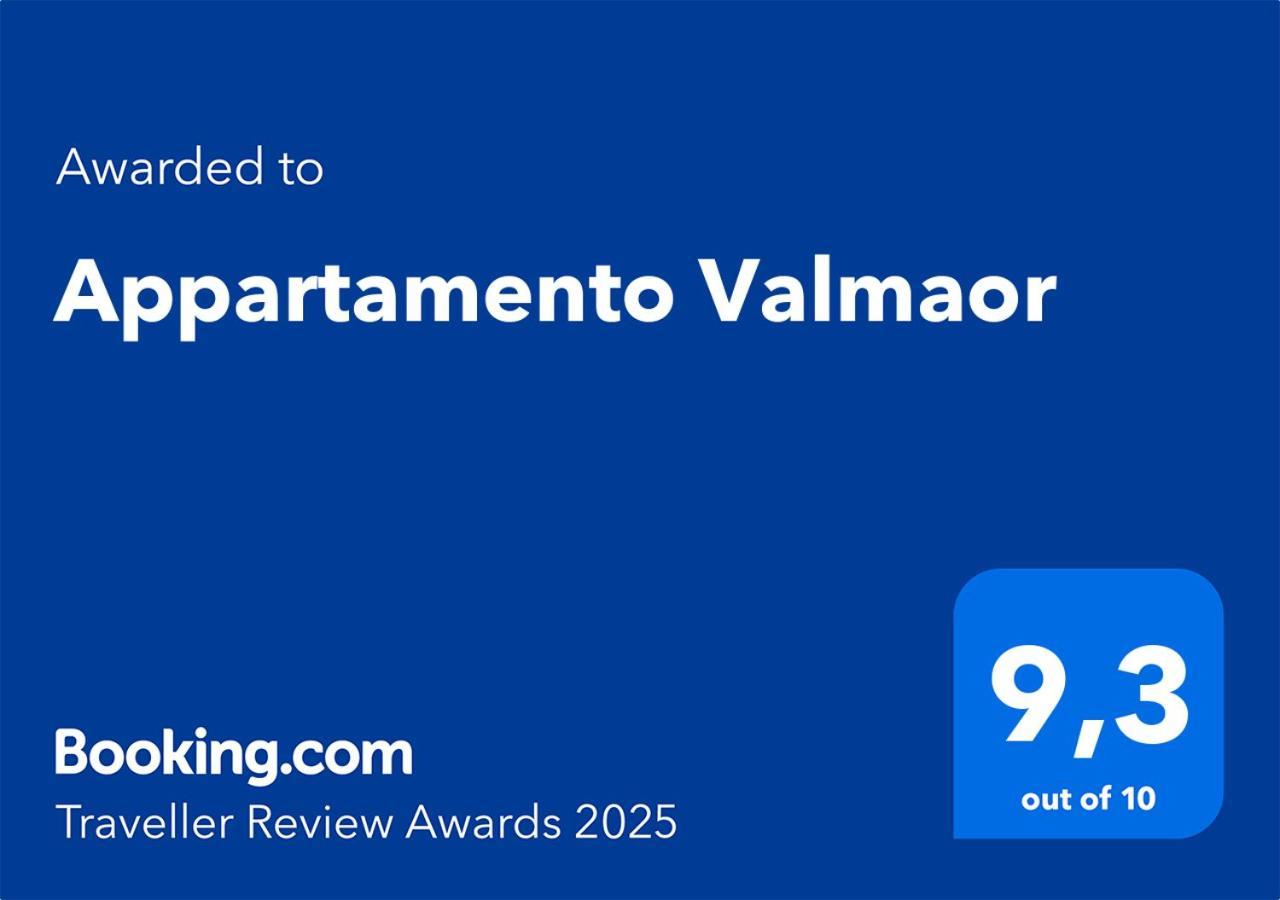 Appartamento Valmaor Predazzo Bagian luar foto